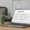 Photo-of-laptop-with-keywords-by-Tumisu-for-Pixabay